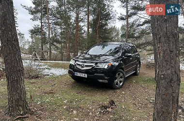 Цены Acura MDX Газ пропан-бутан / Бензин