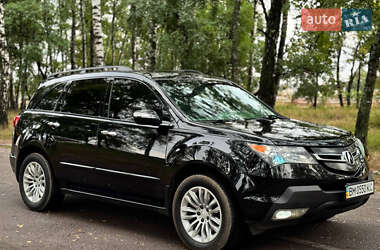 Ціни Acura MDX Газ пропан-бутан / Бензин