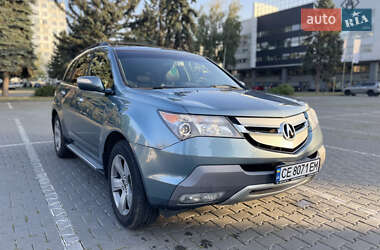 Ціни Acura MDX Газ пропан-бутан / Бензин