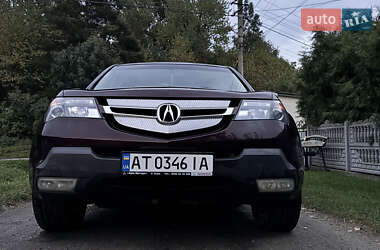 Ціни Acura MDX Газ пропан-бутан / Бензин
