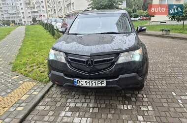 Цены Acura MDX Газ пропан-бутан / Бензин