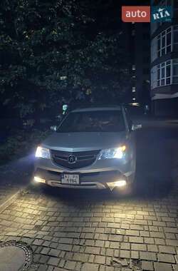 Ціни Acura MDX Газ пропан-бутан / Бензин