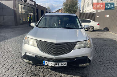 Цены Acura MDX Газ пропан-бутан / Бензин