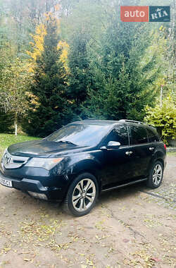 Ціни Acura MDX Газ пропан-бутан / Бензин