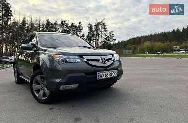 Ціни Acura MDX Газ пропан-бутан / Бензин