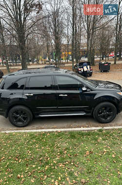 Ціни Acura MDX Газ пропан-бутан / Бензин