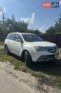 Ціни Acura MDX Газ пропан-бутан / Бензин