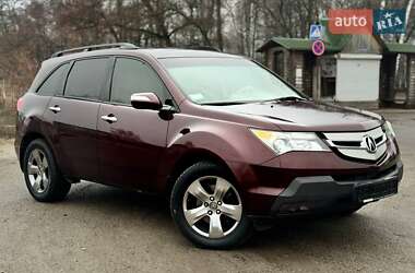 Цены Acura MDX Газ пропан-бутан / Бензин