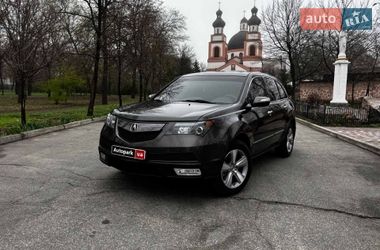 Цены Acura MDX Газ пропан-бутан / Бензин