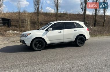 Цены Acura MDX Газ пропан-бутан / Бензин
