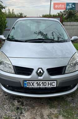 Цены Renault Megane Scenic Газ пропан-бутан / Бензин