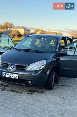 Цены Renault Megane Scenic Газ пропан-бутан / Бензин