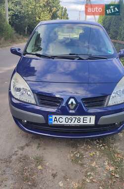 Ціни Renault Megane Scenic Газ пропан-бутан / Бензин