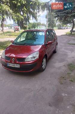 Ціни Renault Megane Scenic Газ пропан-бутан / Бензин