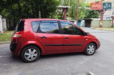 Ціни Renault Megane Scenic Газ пропан-бутан / Бензин