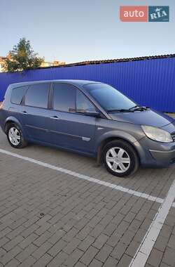 Ціни Renault Megane Scenic Газ пропан-бутан / Бензин