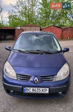 Ціни Renault Megane Scenic Газ пропан-бутан / Бензин