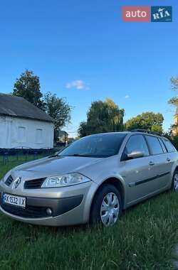 Ціни Renault Megane Газ пропан-бутан / Бензин