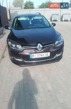Ціни Renault Megane Газ пропан-бутан / Бензин