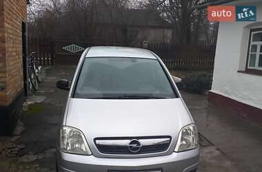 Цены Opel Meriva Газ пропан-бутан / Бензин