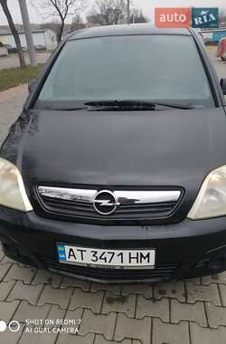 Цены Opel Meriva Газ пропан-бутан / Бензин