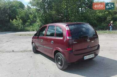 Цены Opel Meriva Газ пропан-бутан / Бензин