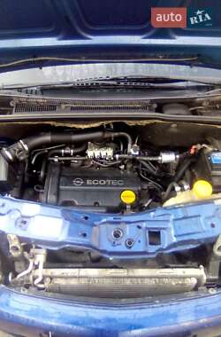 Цены Opel Meriva Газ пропан-бутан / Бензин