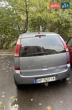 Ціни Opel Meriva Газ пропан-бутан / Бензин