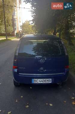 Ціни Opel Meriva Газ пропан-бутан / Бензин