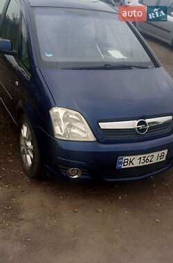 Цены Opel Meriva Газ пропан-бутан / Бензин