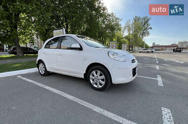 Ціни Nissan Micra Газ пропан-бутан / Бензин
