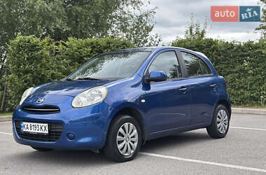 Цены Nissan Micra Газ пропан-бутан / Бензин