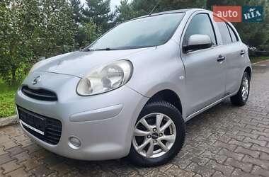 Ціни Nissan Micra Газ пропан-бутан / Бензин