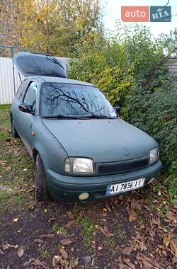 Ціни Nissan Micra Газ пропан-бутан / Бензин