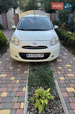 Ціни Nissan Micra Газ пропан-бутан / Бензин