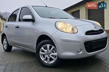 Ціни Nissan Micra Газ пропан-бутан / Бензин