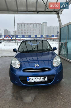 Цены Nissan Micra Газ пропан-бутан / Бензин