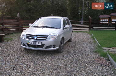 Ціни Geely MK-2 Газ пропан-бутан / Бензин