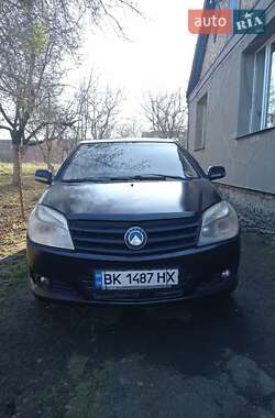 Цены Geely MK-2 Газ пропан-бутан / Бензин