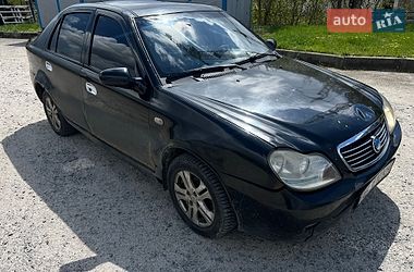 Ціни Geely MK-2 Газ пропан-бутан / Бензин