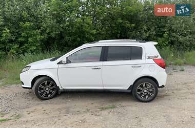 Цены Geely MK Cross Газ пропан-бутан / Бензин