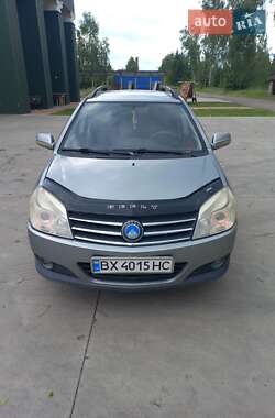 Цены Geely MK Cross Газ пропан-бутан / Бензин