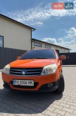 Цены Geely MK Cross Газ пропан-бутан / Бензин