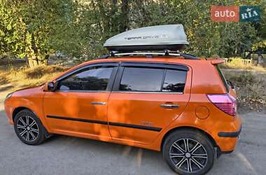 Ціни Geely MK Cross Газ пропан-бутан / Бензин