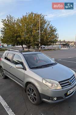 Ціни Geely MK Cross Газ пропан-бутан / Бензин
