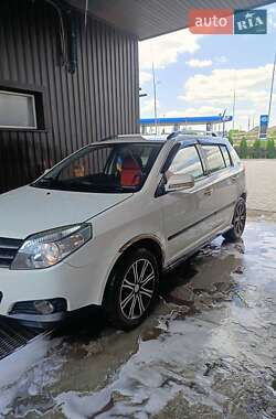 Ціни Geely MK Cross Газ пропан-бутан / Бензин