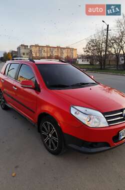 Ціни Geely MK Cross Газ пропан-бутан / Бензин