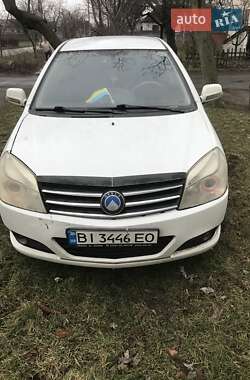 Ціни Geely MK Газ пропан-бутан / Бензин