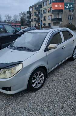 Цены Geely MK Газ пропан-бутан / Бензин