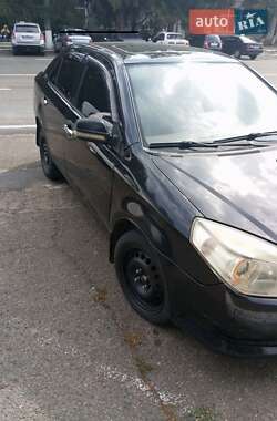 Ціни Geely MK Газ пропан-бутан / Бензин